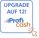 Profi cash 12 - Upgrade